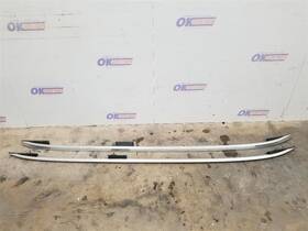 148.mb1916 Mercedes-benz 16 2016 Gl550 Luggage Rack Roof Rail Set