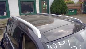 148.mb1c11 Mercedes-benz Glk350 2011 Luggage Rack 730567