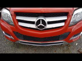 148.mb1c14 Mercedes-benz Roof Rack - Glk350 2014 Luggage 728865