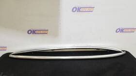 148.mb1f15 Mercedes-benz 15 2015 Gla250 Oem Luggage Rack Roof Rail Set Left And Right