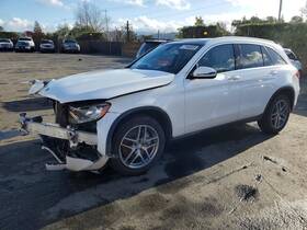 Mercedes-benz 148.mb1j16 Rh Slv Roof Rail Oem 2016 Mercedes-benz Glc300