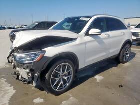 148.mb1j20 Mercedes-benz Glc300 2020 Luggage Rack 8673791