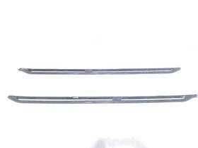 148.mb1o92 Mercedes-benz Pair Side Rails Only Oem 1992 300te