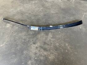 148.mb1q11 Mercedes-benz 2011 S550 Right Passenger Side Upper Roof Rail Molding Trim Oem
