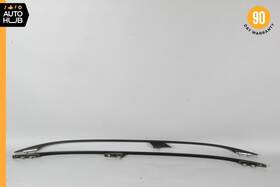 1648400124 Mercedes-benz 06-11 W164 Ml500 Ml350 Ml63 Baggage Luggage Roof Rack Rail Crossbar Oem