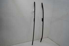 1648902893 Mercedes-benz 06-11 Ml350 Baggage Luggage Roof Rack Rail Crossbar Oem