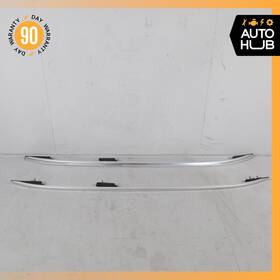 1668900393 Mercedes-benz 12-19 W166 Ml63 Amg Gle550 Baggage Luggage Roof Rack Rail Crossbar Oem