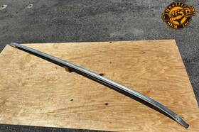 1676901609 Mercedes-benz 2020-2025 Gls Right Roof Rail Luggage Rack Silver With Molding Oem 29k
