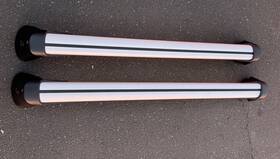 1678903100 Mercedes-benz Genuine Oem Gls Roof Rack Rail Basic Carrier