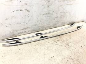 1678904700 Mercedes-benz 2020-2024 Gle350 V167 Luggage Roof Rack Rail Set With Panoramic