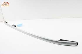 A1668900393 Mercedes-benz Gle350 X166 Roof Left Rail Rack Luggage Carrier Molding Oem 2012-2018