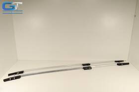 A1668900993 Mercedes-benz Gl550 X166 Roof Rail Rack Luggage Carrier Molding Oem 2013-2019 -set