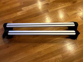A1678903000 Mercedes-benz Genuine Gle V167 Roof Bars Rack Rails