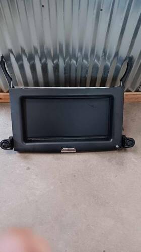 A2126800010 Mercedes-benz 10-18 E550 Sedan Trunk Cargo Storage Compartment Tray