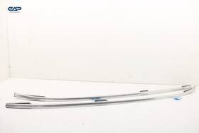 A2128900293 Mercedes-benz E350 S212 Roof Rack Rail Luggage Carrier Molding Oem 2011 - 2016 -set