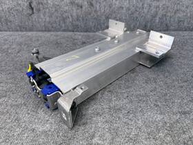 A2318600232 Mercedes-benz Left Side Top Roof Roll Bar Support Reinforcement R231 Sl550 Sl63 Oem