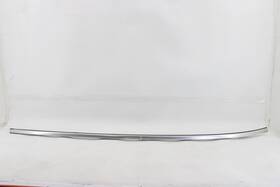 A2386375301 Mercedes-benz 2019 - 2023 E450 Sw S213 Left Side Overhead Roof Rail Rack Moulding