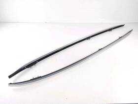 A2478901400 Mercedes-benz 21-24 Gla250 H247 Left And Right Roof Upper Luggage Carrier Rail Rack Oem