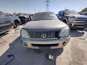 148.fd3304 Mercury Mountneer 2004 Luggage Rack 1191212
