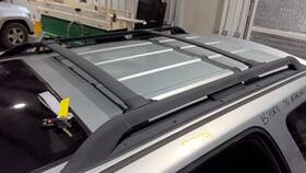 148.fd3c06 Mercury Mariner 2006 Luggage Rack 389370