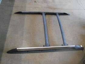 Smitley-225-31-247 Mercury 2010 Mariner Roof Rack