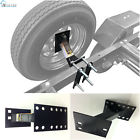 Mh28tstc Maxxhaul Boat Trailer Spare Tire Carrier Holder Wheel 0784089337874