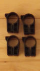Mighty Clamps- Mount Yakima Crossbar Set Snap 4