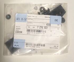 54347276922 Mini Genuine R57 Convertible Rooftop Fabric Repair Kit
