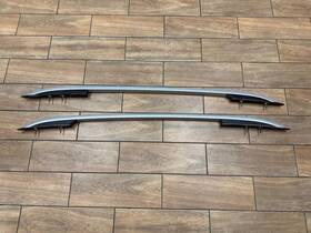 7389975 Mini Low Milles 17-24 Countryman F60 Roof Rack Rail Molding Trim Left Right Set