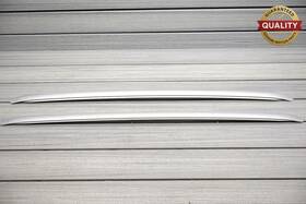 9800926 Mini 2011-2016 Cooper S Countryman R60 Roof Top Upper Rail Molding Rack Set Oem