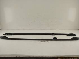 148.co1d10 Mini Cooper Clubman R55 Pair Of Left And Right Roof Luggage Rail Fits 2007-2015 07