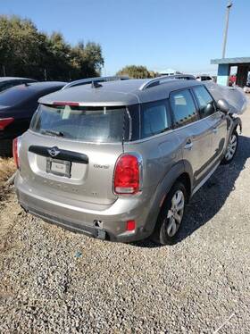 148.co1e17 Mini Cooper Countryma 2017 Luggage Rack 3974381 148.co1e17 Mini Cooper Countryma 2017 Luggage Rack 3974381