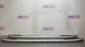 148.co1e21 Mini Cooper 21 2021 Countryman Luggage Rack Roof Rail Set Left And Right