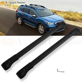 10346250 Mirozo 1 Pair Roof Rack Rail Carries For 2019-2020 Subaru Ascent Cross Bar Aluminum Usa