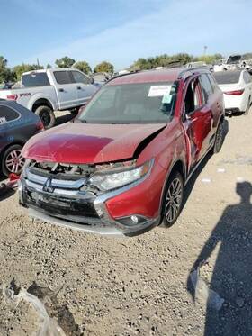 148.ms1416 Mitsubishi Outlander 2016 Luggage Rack 3625691
