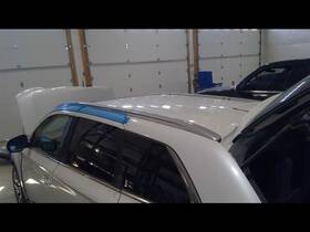 148.ms1417 Mitsubishi Outlander 2017 Luggage Rack