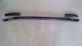7661a163 Mitsubishi 2014 14 Outlander Sport Left Side Roof Rail Rack 74401 7661a163 Mitsubishi 2014 14 Outlander Sport Left Side Roof Rail Rack 74401
