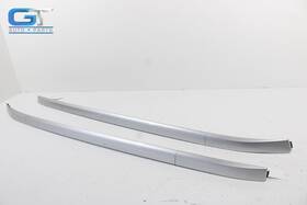7661a435 Mitsubishi Outlander Roof Rack Rail Luggage Carrier Molding Oem 2022-2023 -set 7661a435 Mitsubishi Outlander Roof Rack Rail Luggage Carrier Molding Oem 2022-2023 -set