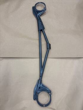 Mn169658 Mitsubishi Ct9a Lancer Evolution 7 8 9 Evo Genuine Front Tower Bar Strut R / 4n7-752