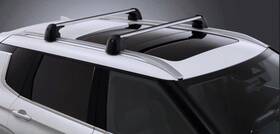 Mz315203 Mitsubishi Oem Roof Rack Crossbars Set Outlander 2022-2025 Used