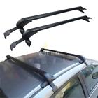 Mod-0094-azk Mo-004-pfy Unbranded Pair Universal Roof Rack Cross Bar Lock For Sedan