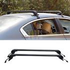 Mod-0096-azk Mo-008-pfy Unbranded Universal Roof Rack Luggage Rails Cross Bar Lock Clamp