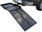 Mobility Scooter Wheelchair Hitch Carrier Disability Ramp Rack Mount Medical