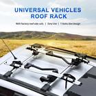 Mod-0074-azk Unbranded Universal Roof Rack Cross Bar Top Rails Luggage Cargo