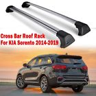 Mod-0119-azk Unbranded Top Roof Rack Crossbars Carrier Lock Luggage For Kia