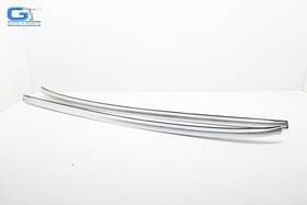 A2538901300 Modine Mercedes Glc300 X253 Roof Rack Rail Luggage Carrier Molding Oem 2016-22 -set
