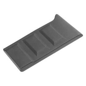 68084032ab Mopar For Ram 3500 12-24 Right Front Roof Luggage Carrier Side Rail Cap