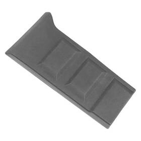 68084033ab Mopar For Ram 2500 19-22 Left Front Roof Luggage Carrier Side Rail Cap