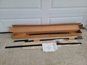 82200823 Mopar Nos Jeep Eagle Roof Rack Wagoneer Cherokee