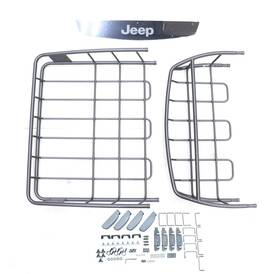 Tccan859 Mopar New Oem Thule Roof Top Cargo Basket Jeep 2015-2022